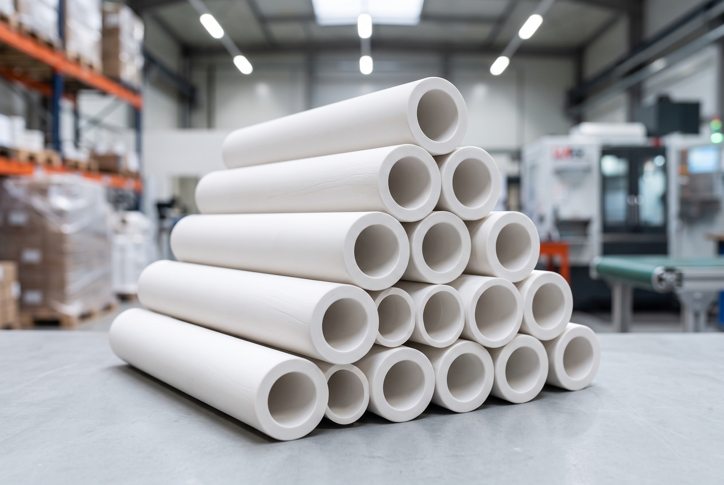 Ceramic Roller